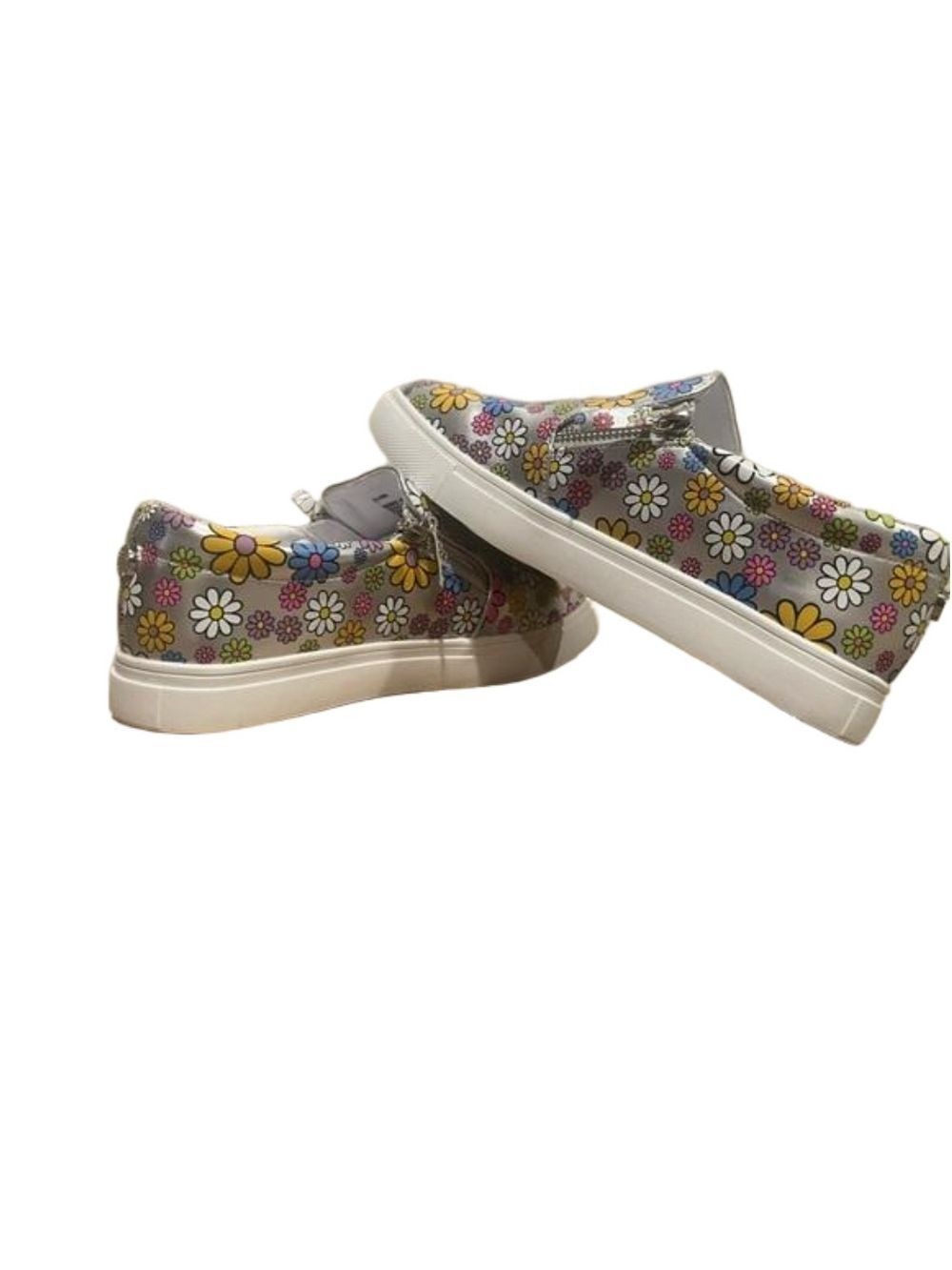 STEVE MADDEN BRAND NEW STILL IN BOX Girls J-Glam Floral sneakers size 7